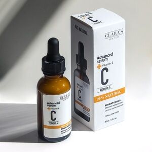 Clara’s New York Vitamin C Brightening Serum
